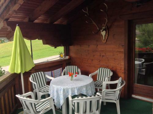 Apartamento Appartements Basti