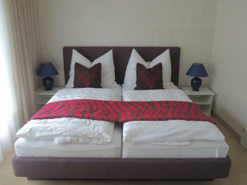 Apartamento Appartements Basti