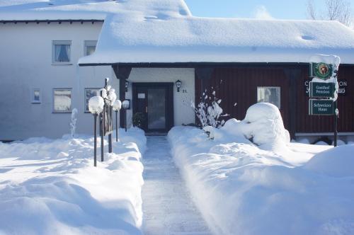Posada Landgasthof Schweizerhaus