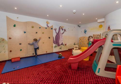 Aparthotel Hotel Almschl�ssl & Schrotteralm