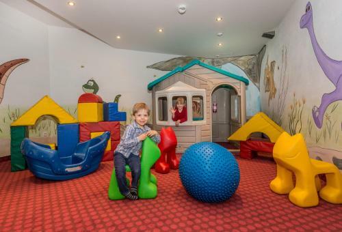 Aparthotel Hotel Almschl�ssl & Schrotteralm