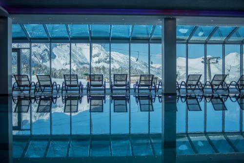 Aparthotel Hotel Almschl�ssl & Schrotteralm
