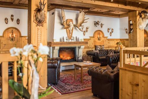 Aparthotel Hotel Almschl�ssl & Schrotteralm
