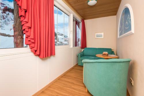 Apartamento Appartementhaus Christophorus