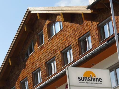 Apartamentos Appartements Sunshine