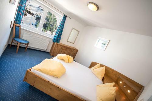 Aparthotel Hotel Laaxerhof