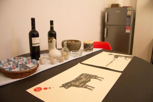 Apartamento Artistic Getaway Home - Super Central