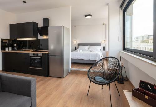 Elegant Urban Apartment