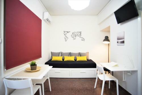 Heraklion Urban Apartments