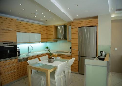 Apartamento Bright Luxury Apt Beach & City Center