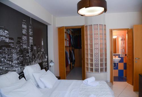 Apartamento Bright Luxury Apt Beach & City Center