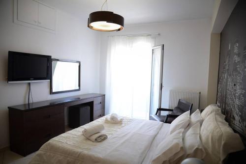 Apartamento Bright Luxury Apt Beach & City Center