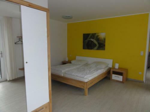 Apartamento Haus Capri