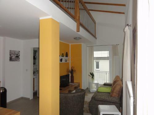 Apartamento Haus Capri