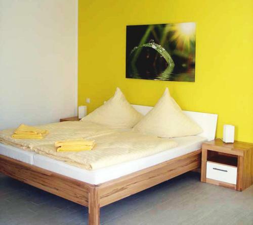 Apartamento Haus Capri