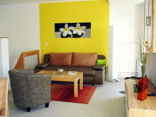 Apartamento Haus Capri