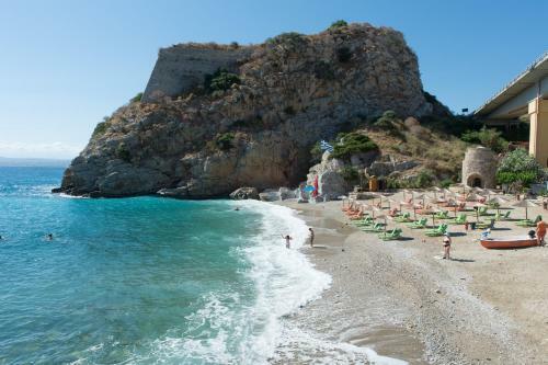 Villa Heraklion Comfy House With Mountain View