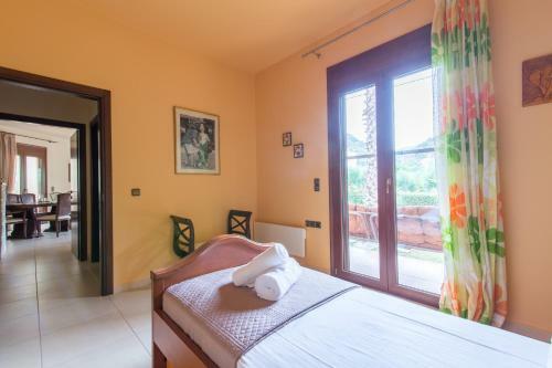 Villa Heraklion Comfy House With Mountain View