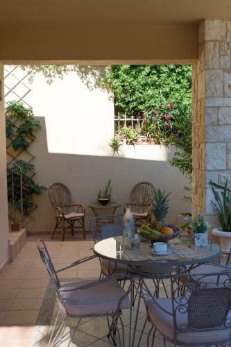 Villa Heraklion Comfy House With Mountain View