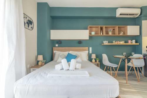 Lions Square Apartment Heraklion