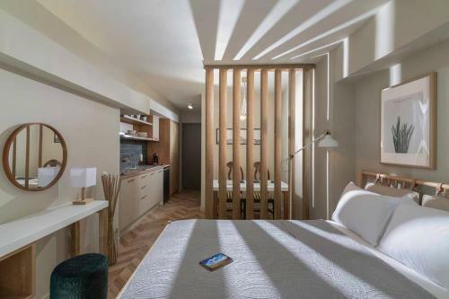 Candia Studio-heraklion City Center