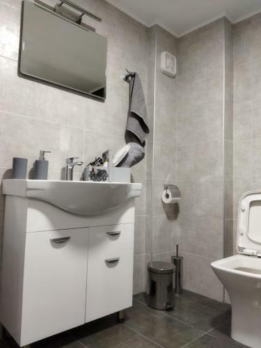 Grey Sense Luxury Apartment