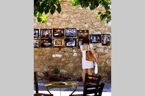 Apartamento Malama's Maisonette At The Historic Center