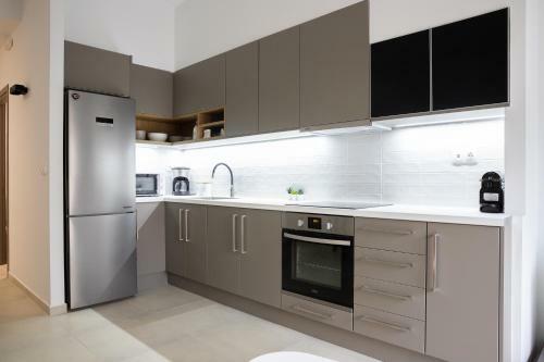 One Bedroom Apartment In Heraklion Center
