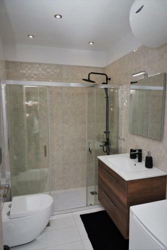 Koules Sea View City Apartment
