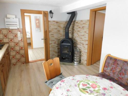 Apartamento Haus Eugen