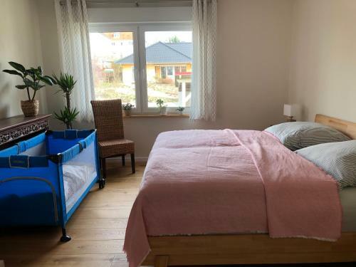 Apartamento Ferienhaus "haus Am See"