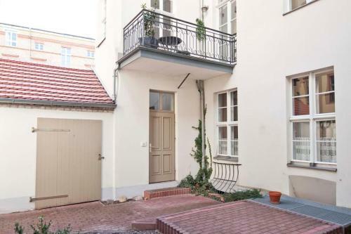 Apartamento Ferienwohnung Am Nauener Tor