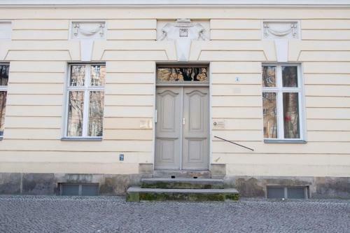 Apartamento Ferienwohnung Am Nauener Tor