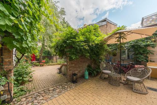 Design Apartments - "im Holl�nderhaus"