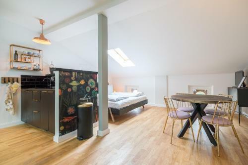 Design Apartments - "villa Arnim"