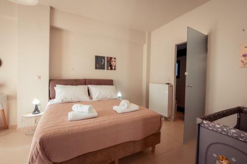 ?harmony Deluxe Villa With View Next To Chania?