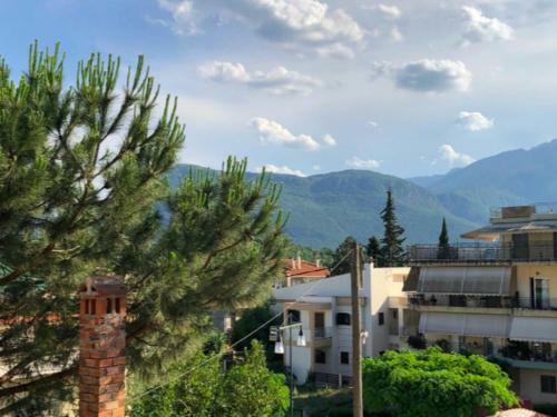 Apartamento Meteora Family House