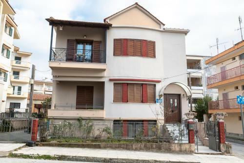 Apartamento Palazzo Di Meteora