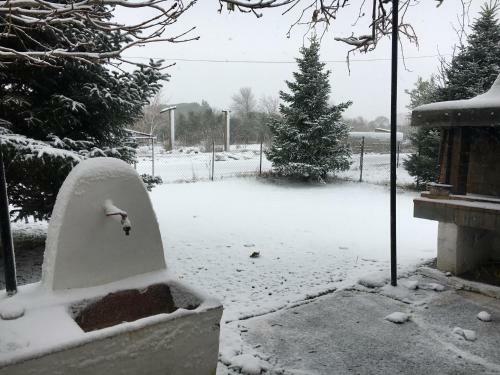 Agroturismo Sarakinas Farm House