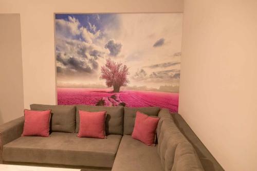 Apartamento Luxury Lila House Under The Rocks