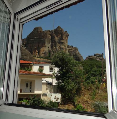 Apartamento Jimmis Old Kalampaka House