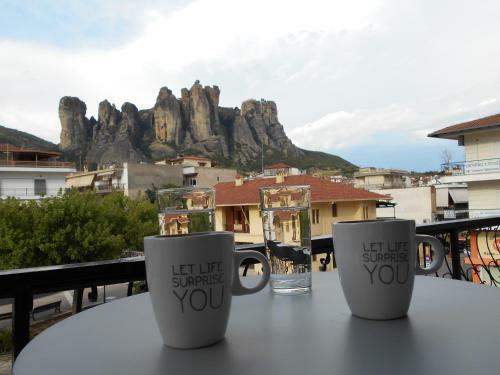 Meteora Deluxe Apartment / Amazing View
