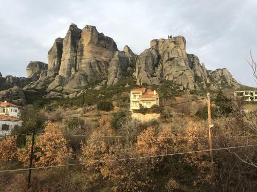 Apartamento In The Shadow Of Meteora