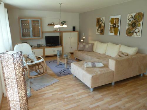 Apartamento Romantisches Ferienhaus Boddenblick Mit Sauna