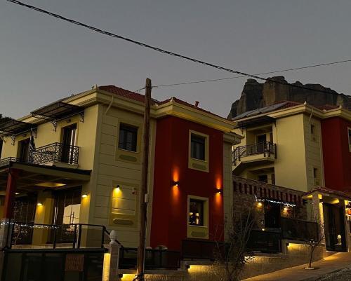 Apartamento Dominique Meteora House