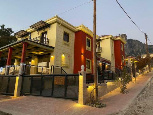 Apartamento Dominique Meteora House