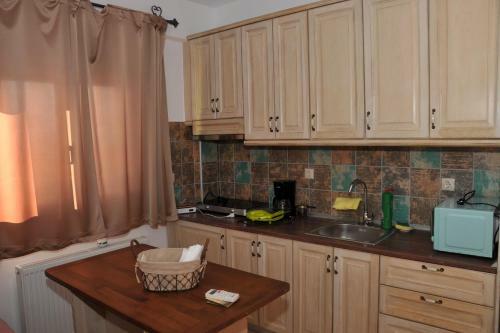 Apartamento Dominique Meteora House