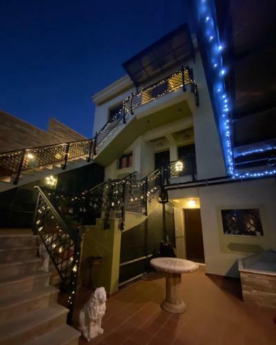 Apartamento Dominique Meteora House