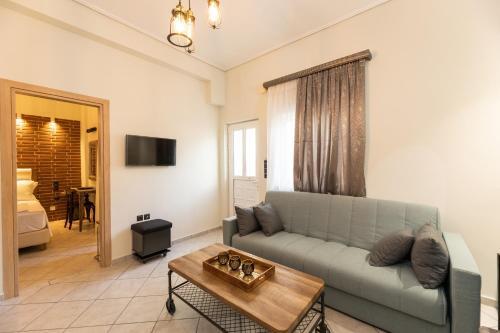 Apartamento Oikion Meteora Home 2
