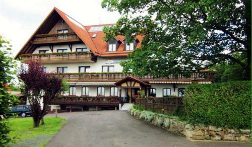 Posada Landgasthof Steinwald